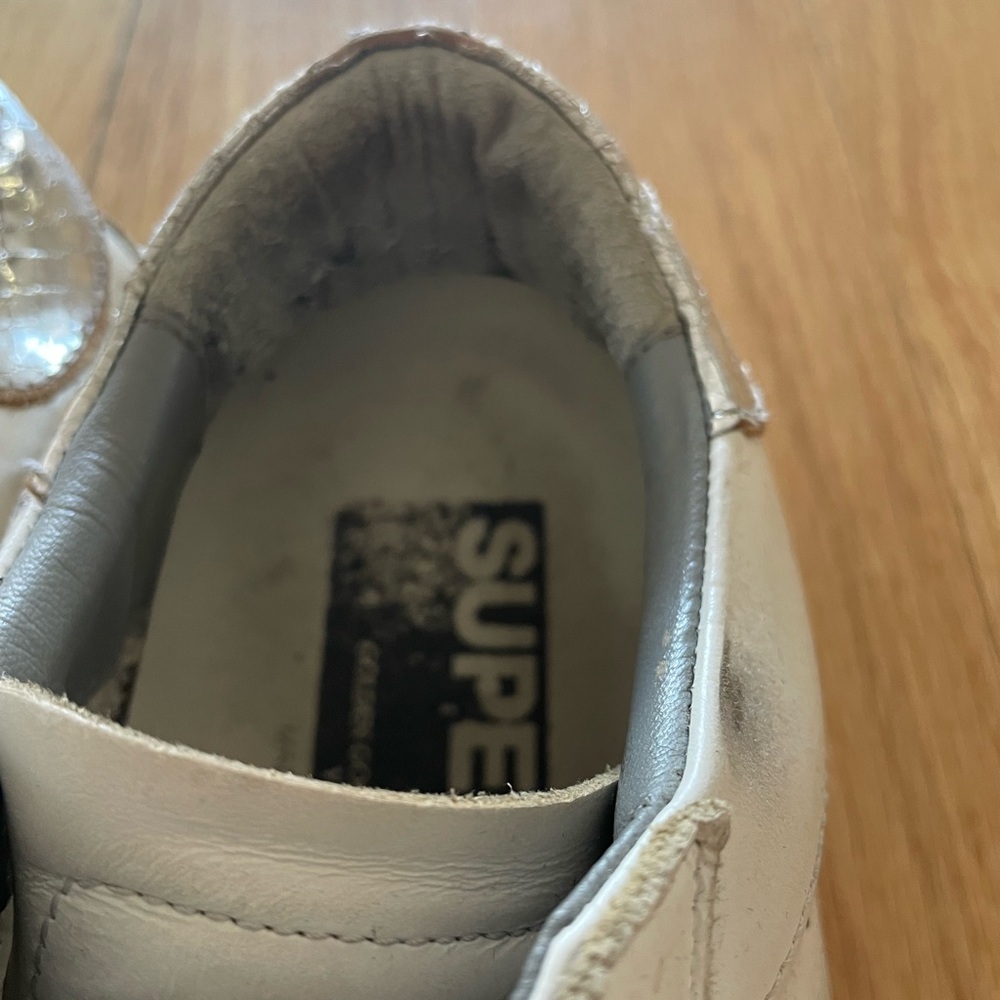 Golden Goose Women’s Superstar Sneakers - Picture 4 of 7